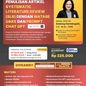 Bootcamp SLR batch 8