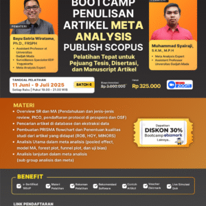 Bootcamp Meta Analysis Batch 6