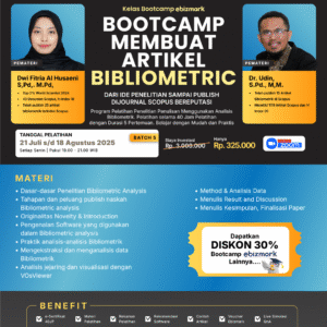 Bootcamp Bibliometric Batch 5