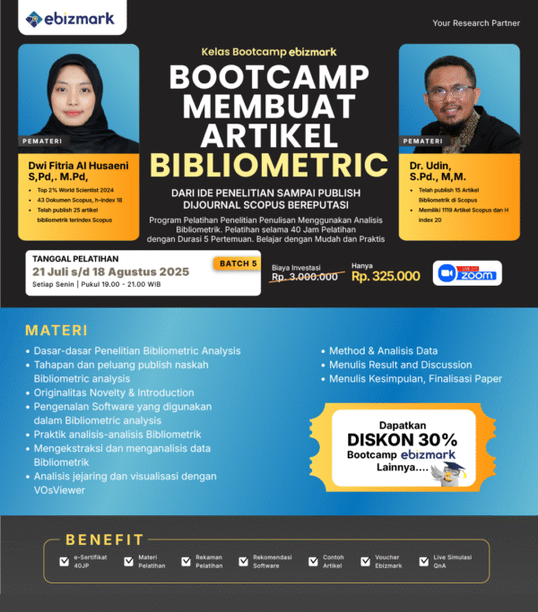 Bootcamp Bibliometric Batch 5