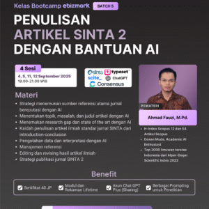 Bootcamp Sinta AI (September)