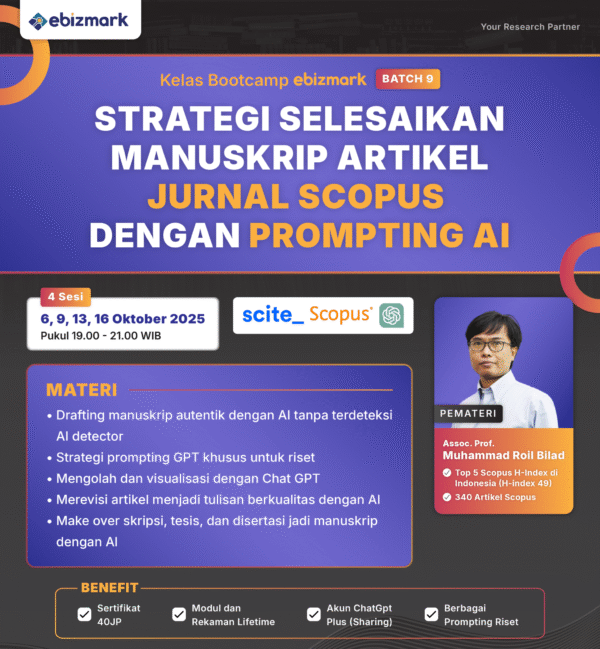 Bootcamp Artikel Scopus AI Batch 9
